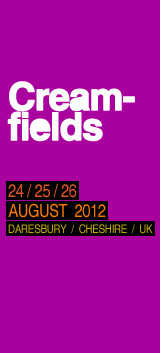 Creamfields Skyscraper